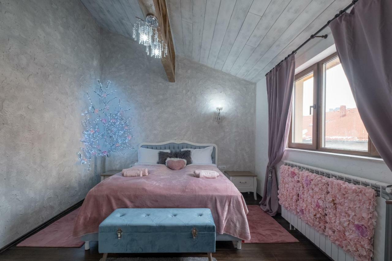 1-Bedroom Designer Apartment On Hristo Belchev Str Sofie Exteriér fotografie
