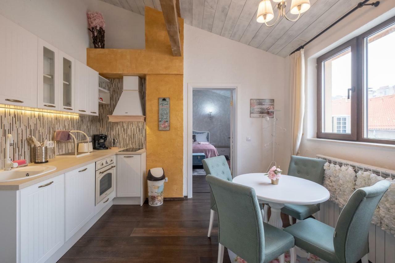 1-Bedroom Designer Apartment On Hristo Belchev Str Sofie Exteriér fotografie