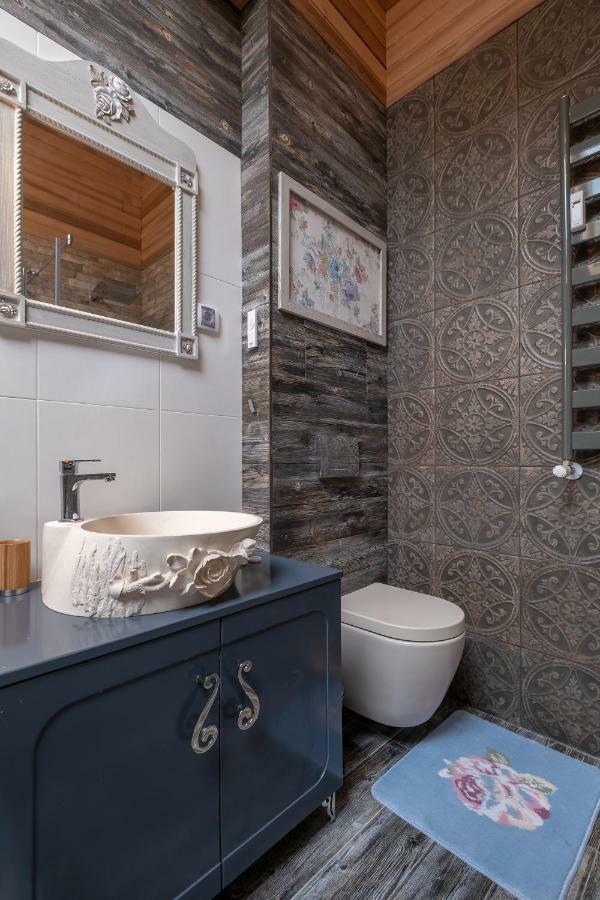1-Bedroom Designer Apartment On Hristo Belchev Str Sofie Exteriér fotografie