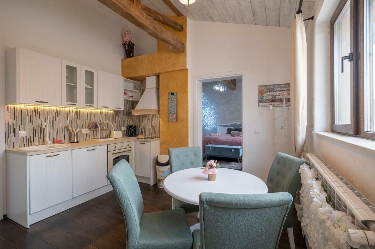 1-Bedroom Designer Apartment On Hristo Belchev Str Sofie Exteriér fotografie