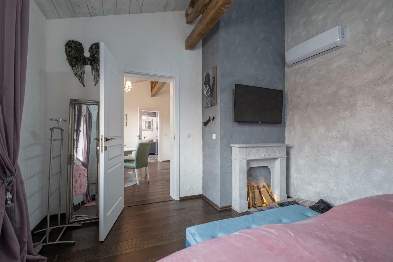 1-Bedroom Designer Apartment On Hristo Belchev Str Sofie Exteriér fotografie